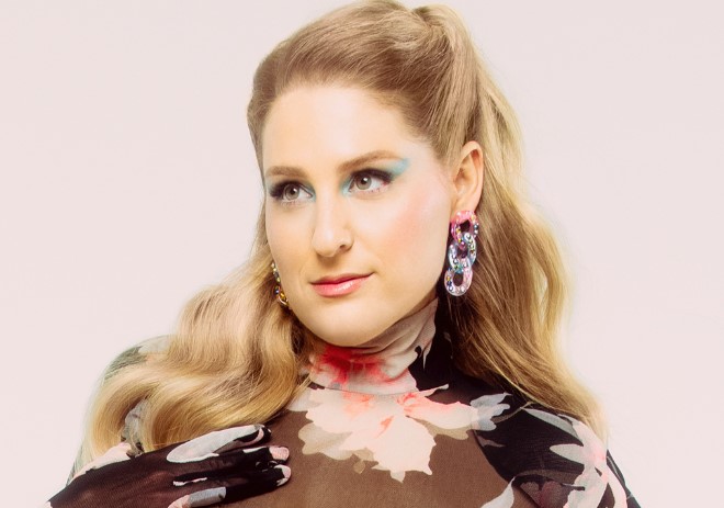 Meghan Trainor shares video 'Made You Look' from her new album