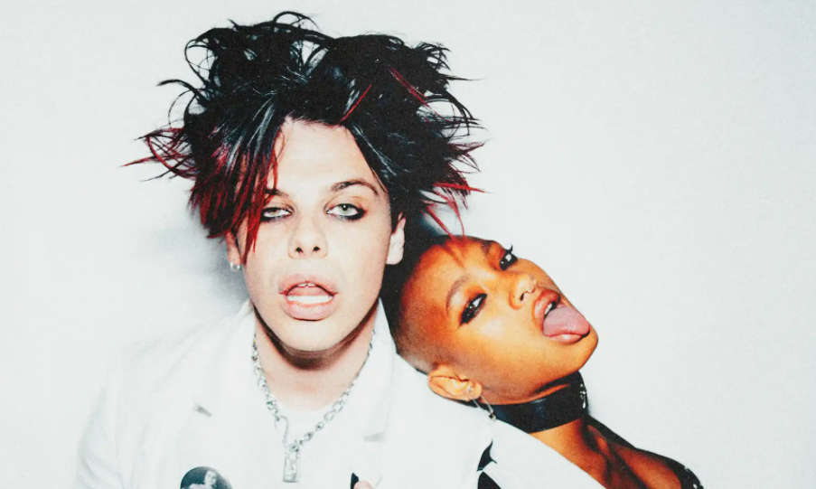 Yungblud And Willow Drop Memories Collaboration - Stereoboard