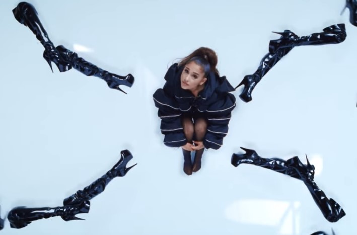 Ariana Grande Unveils Video For In My Head Stereoboard