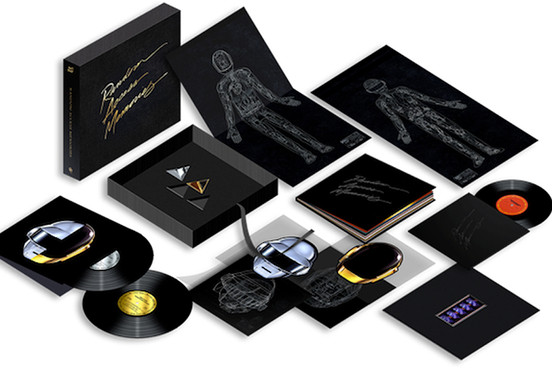 Daft Punk Boxset
