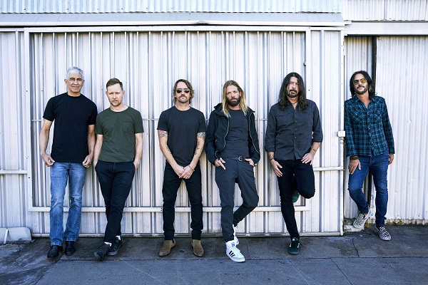 Foo Fighters Have Released An Emotional New Track