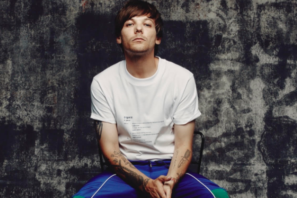 Louis Tomlinson: Faith In The Future World Tour 2023 in Irving at
