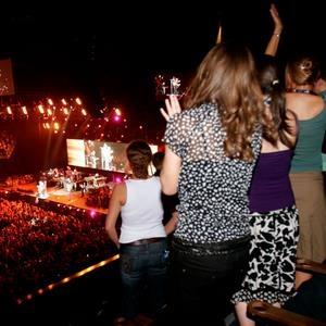 O2 Arena Hospitality