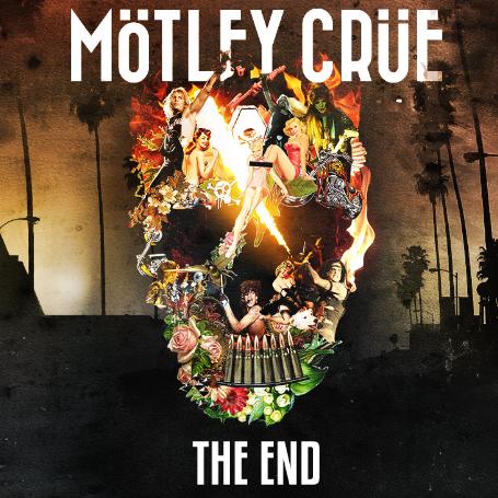 Mötley Crüe: The End