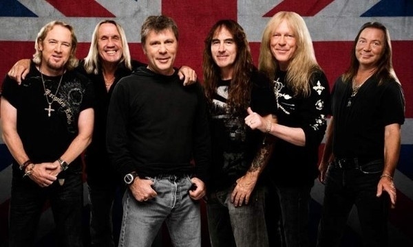 Iron Maiden Create New 'Trooper' Beer Iron Maiden Create New 'Trooper' Beer
