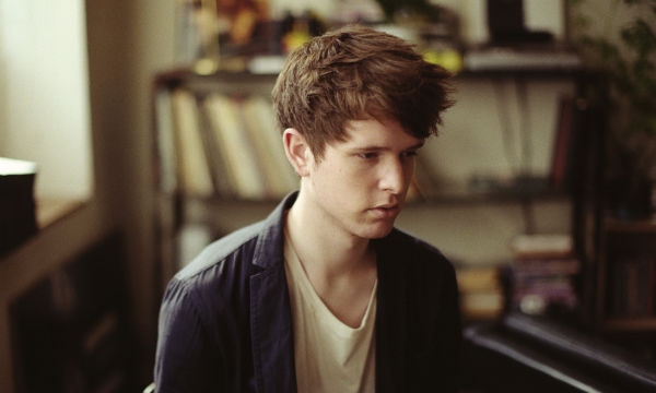 James Blake 'Doesn't Care' If Fans Download New Album For Free