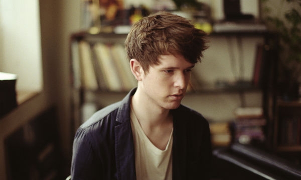 James Blake 'Doesn't Care' If Fans Download New Album For Free James Blake 'Doesn't Care' If Fans Download New Album For Free
