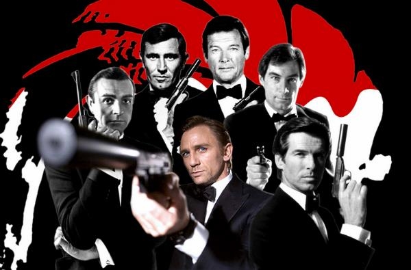 Stereoboard's Top Ten James Bond Songs - Does Adele's Make It? (James Bond Theme Song Feature)