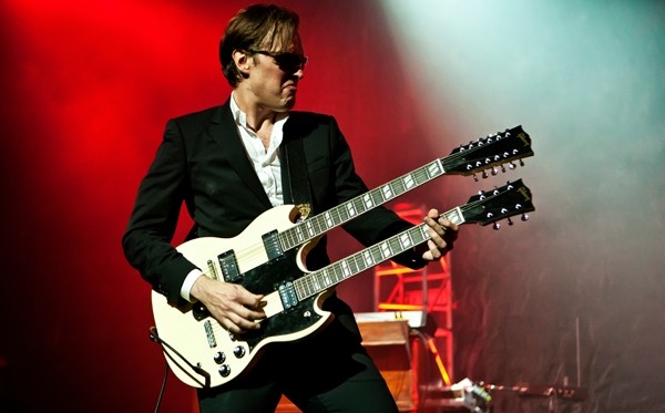 Joe Bonamassa To Embark On September UK Arena Tour