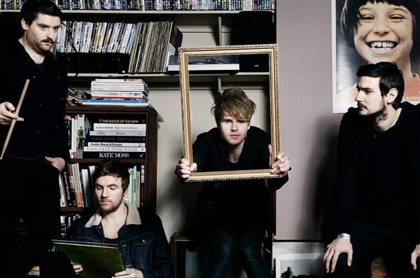 Kodaline - Scala, London - 4th April 2013 (Live Review) Kodaline - Scala, London - 4th April 2013 (Live Review)