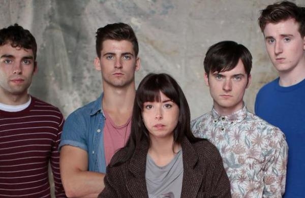 Little Green Cars Announce May UK Live Dates