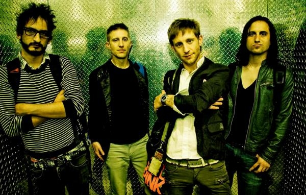 Madina Lake Announce Autumn 2013 UK Tour