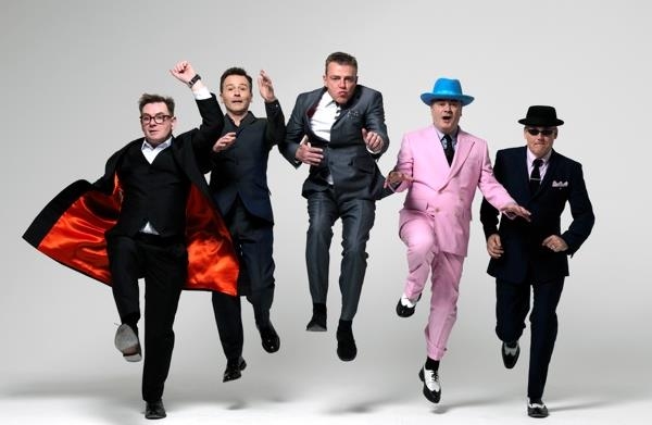 Madness Announce Show At London's Alexandra Palace