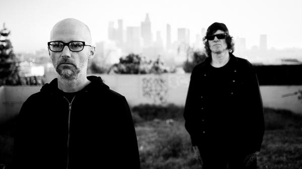 Moby And Mark Lanegan Collaborate On Limited Edition 7" 'The Lonely Night' For Record Store Day