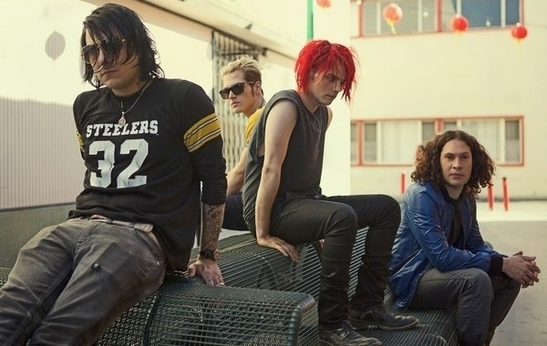 My Chemical Romance Fans Start Petition For Farewell Tour