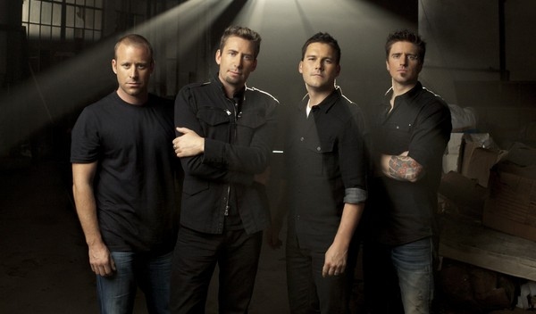 Nickelback Announce Dates For 2013 'The Hits' UK Tour