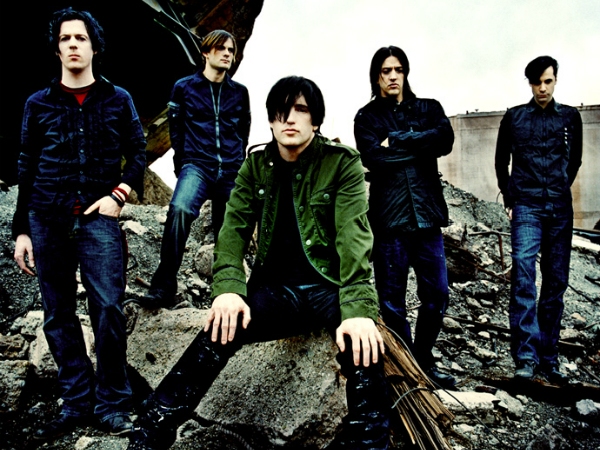 Nine Inch Nails Return With New Line-Up - 'We Will Tour This Year' Nine Inch Nails Return With New Line-Up - 'We Will Tour This Year'