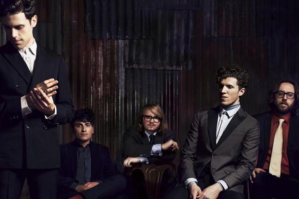 Noah And The Whale Release Video For New Single 'There Will Come A Time'