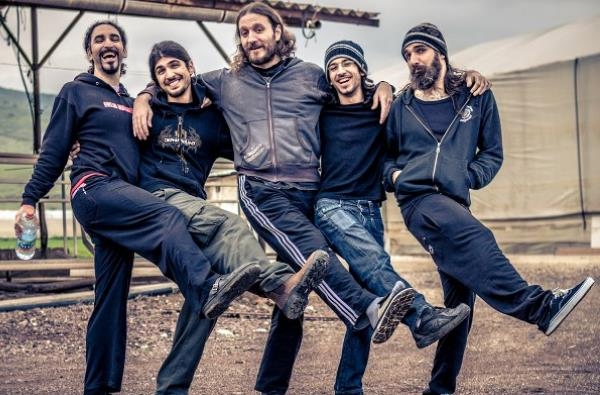 Orphaned Land Announce Release Of New Album 'All Is One'