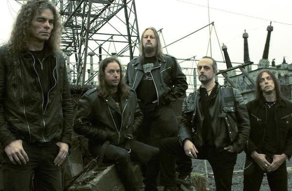 Thrashers Overkill To Release Limited 'The Electric Age' Tour Edition