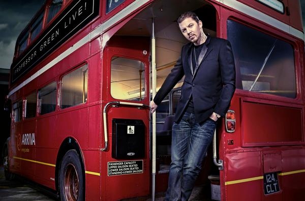 Win Tickets To See Professor Green Perform Exclusive Live Secret Gig For Barclaycard (Competition)