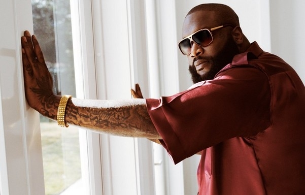Rick Ross Dropped By Reebok Following Drug/Date Rape Lyric
