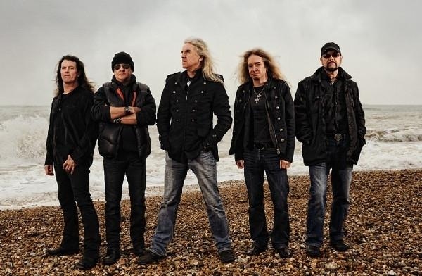 Saxon Announce The Quireboys As Special Guests On 'Sacrifice' UK Tour