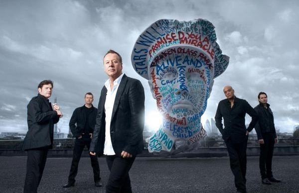 Simple Minds Unveil Video For New Track 'Broken Glass Park' - Watch Now