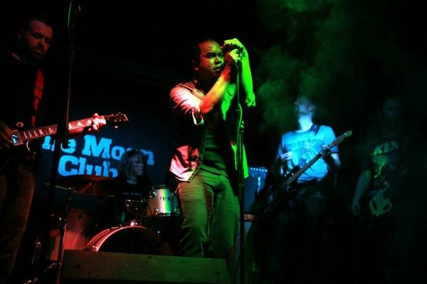 Cardiff Rockers Spyglass Start Recording Sessions For New Material