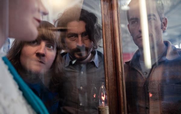 Tartufi - These Factory Days (Album Review) Tartufi - These Factory Days (Album Review)