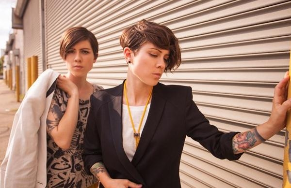 Canadian Duo Tegan And Sara Announce June Headline UK Tour Canadian Duo Tegan And Sara Announce June Headline UK Tour