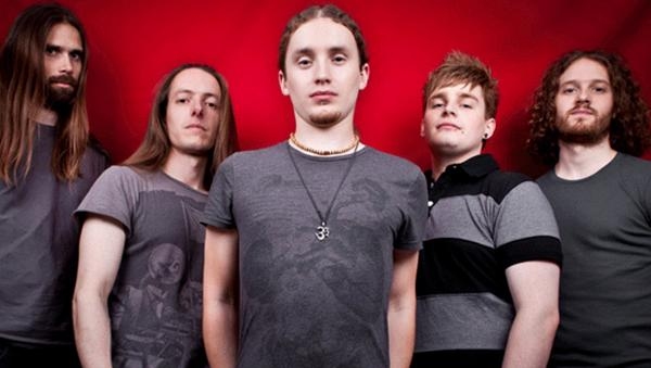 Tesseract Announce May UK Tour And Details Of New Album