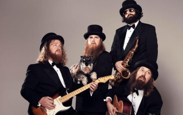 The Beards Announce May UK Tour The Beards Announce May UK Tour