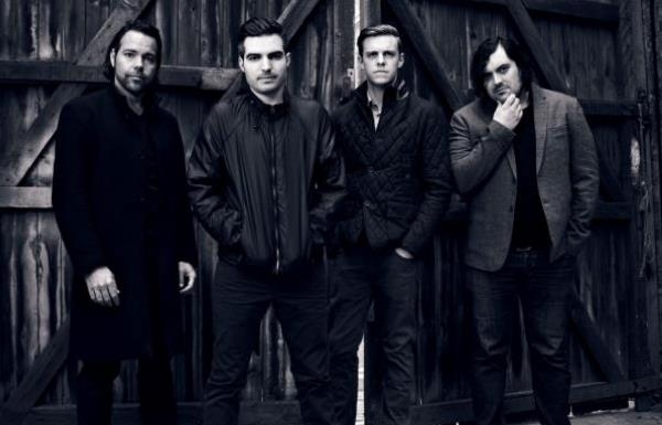 The Boxer Rebellion Return With Details Of New Album 'Promises' & UK Live Dates