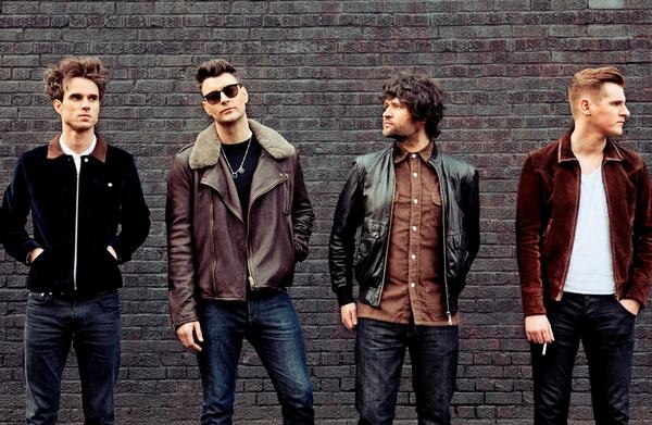 The Courteeners Unveil Video For New Single 'Van Der Graaff' - Watch Now