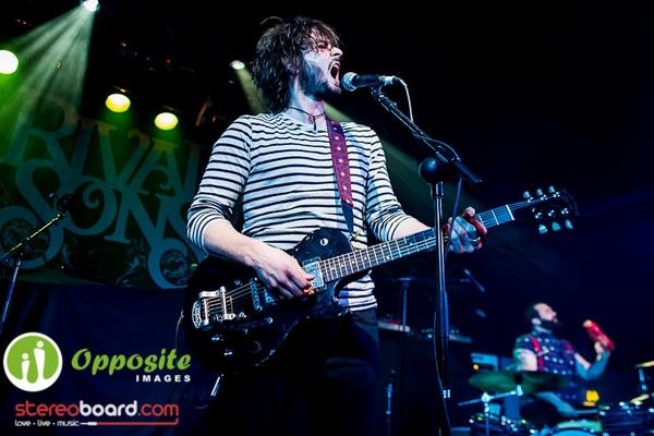 The Graveltones - Solus, Cardiff - 10th April 2013 (Photo Gallery)