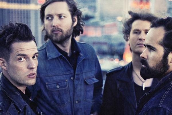 The Killers Already Working On New Material