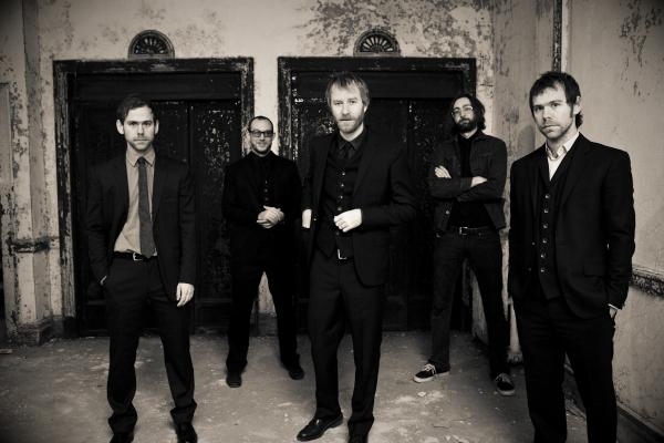 The National Announce November Live Dates
