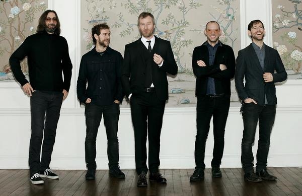 The National Add New Manchester And London Shows To November UK Tour The National Add New Manchester And London Shows To November UK Tour