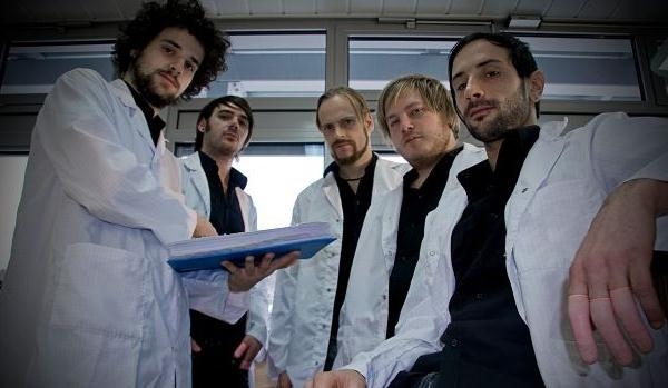 The Ocean Launch New Album Teaser - Listen Now The Ocean Launch New Album Teaser - Listen Now