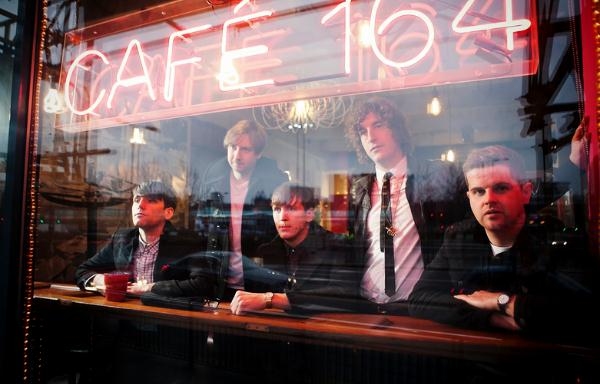 The Pigeon Detectives To Play Intimate London Show This Saturday
