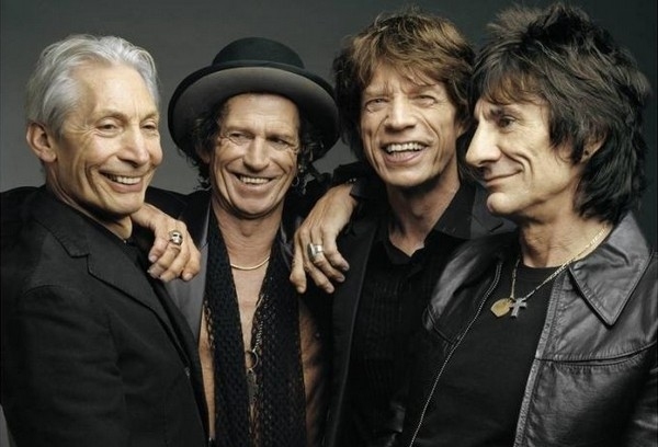 The Rolling Stones' Charlie Watts: "I Don't Want To Play Glastonbury"