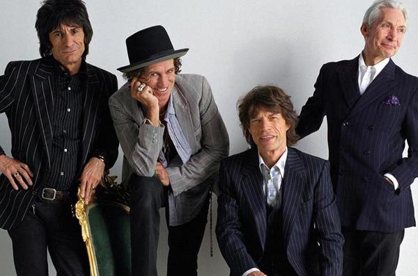 The Rolling Stones To Perform At London's Hyde Park And Glastonbury This Summer?