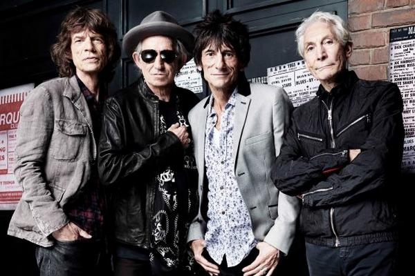 The Rolling Stones, Mumford & Sons And Arctic Monkeys To Headline Glastonbury 2013