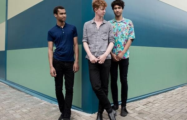 Theme Park Announce New Single 'Ghosts' - Listen Now Theme Park Announce New Single 'Ghosts' - Listen Now