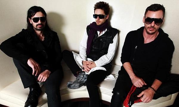 Thirty Seconds To Mars Post 'Up In The Air' Teaser Video - Watch Now