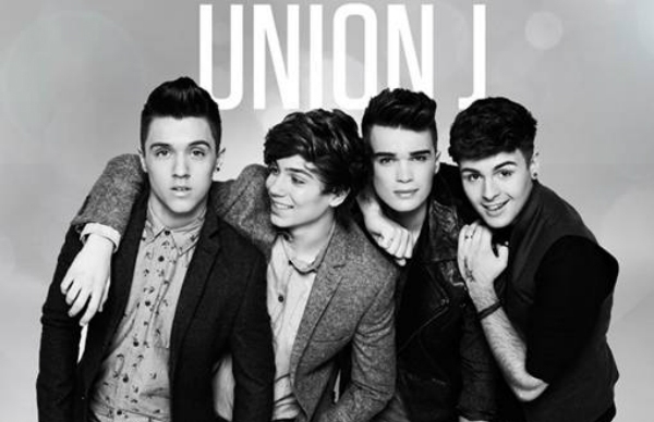 Union J Sign Major Book Deal With Penguin