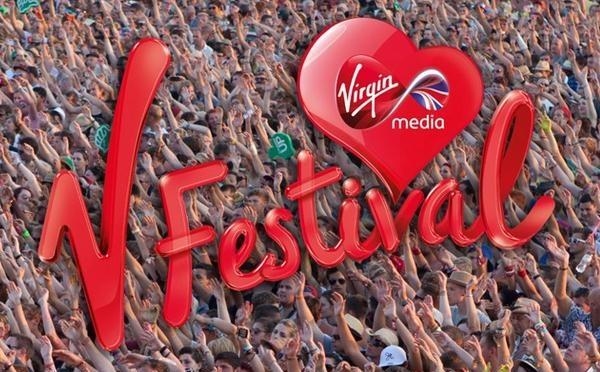 V Festival 2013 Tickets ON SALE 9AM TODAY