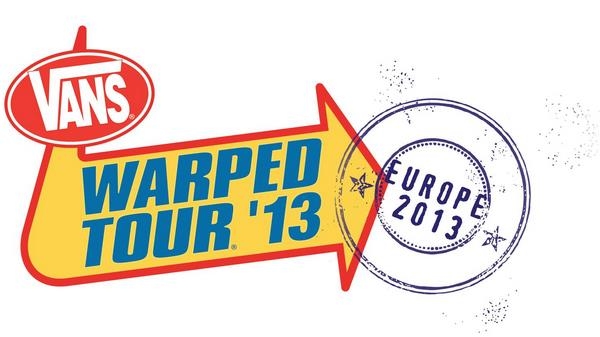 Rise Against To Headline UK Vans Warped Tour 2013 Plus Billy Talent, Crossfaith, Yellowcard & More