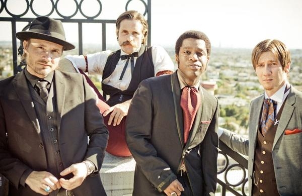 Vintage Trouble Confirm Dates For June UK Tour Vintage Trouble Confirm Dates For June UK Tour